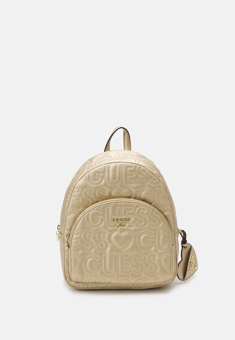 Guess HANDBAGS Rygsække gold/guldfarvet Zalando.dk