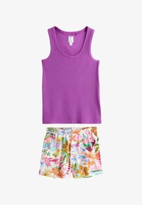 Non sélectionné, purple crayon