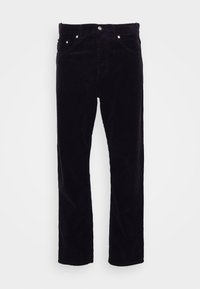 Carhartt WIP NEWEL PANT - Stoffhose - dark navy