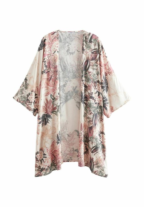 Lizola Kaydence Kimono - Green / Cream