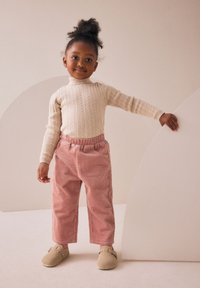 Next REGULAR FIT - Püksid - pink