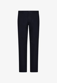 Unausgewählt, dunkelblau