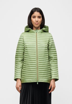 ALIMA - Χειμωνιάτικο μπουφάν - mint green