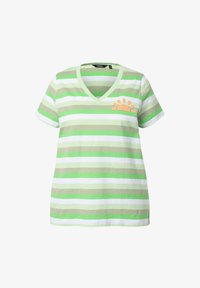 Non sélectionné, moos green