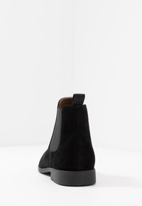 Pier One Botas clássicas de cano curto - black