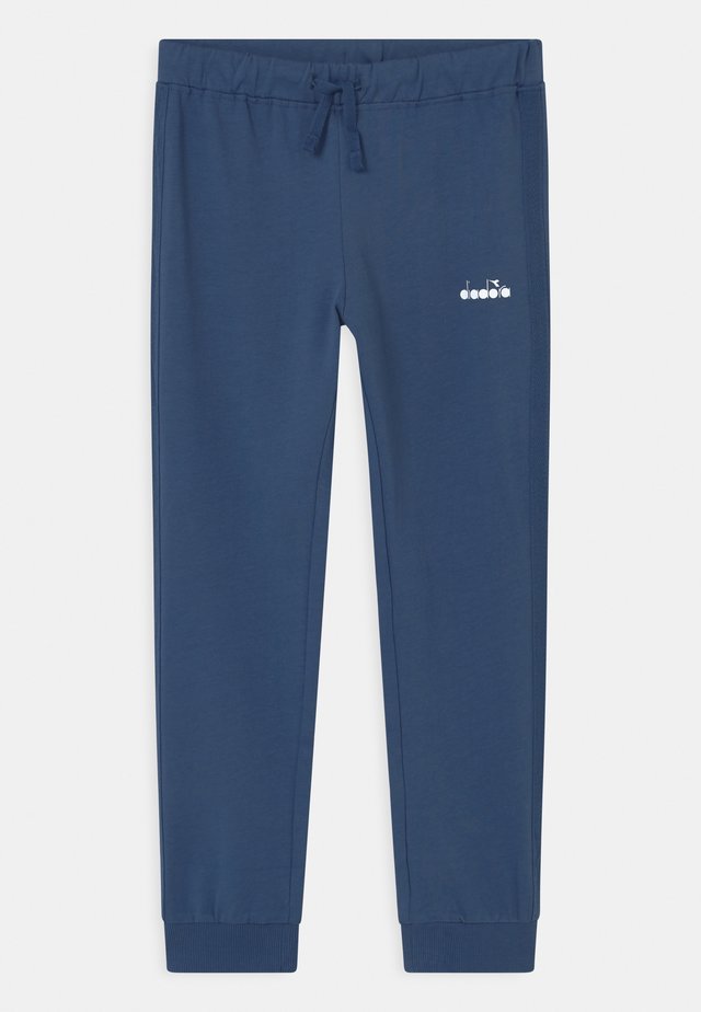 CUFF ELEMENTS UNISEX - Pantalon de survêtement - ensign blue