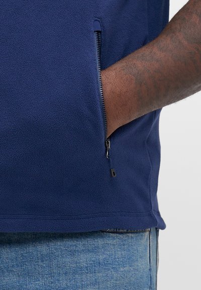 Polo Ralph Lauren Big & Tall VEST - Weste - newport navy