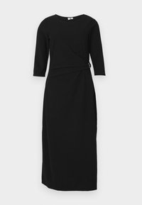 VMHOSANNA DRESS  - Dolga obleka - black