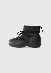 MEZZALUNA MID - Stivali da neve  - black