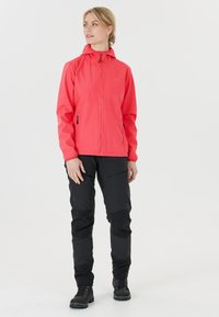 Whistler LUANGO - Softshelljacke - rood
