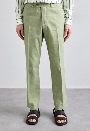 LOIS PANTS - Pantalon classique - oil green