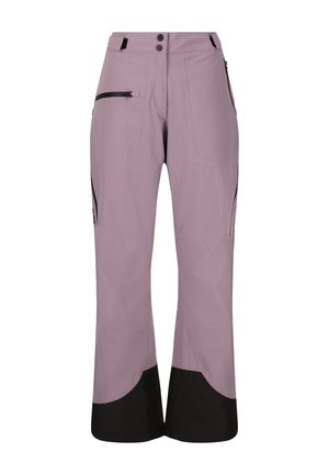 SLOPE, SKIHOSE ZUKI - Pantaloni da sci - black