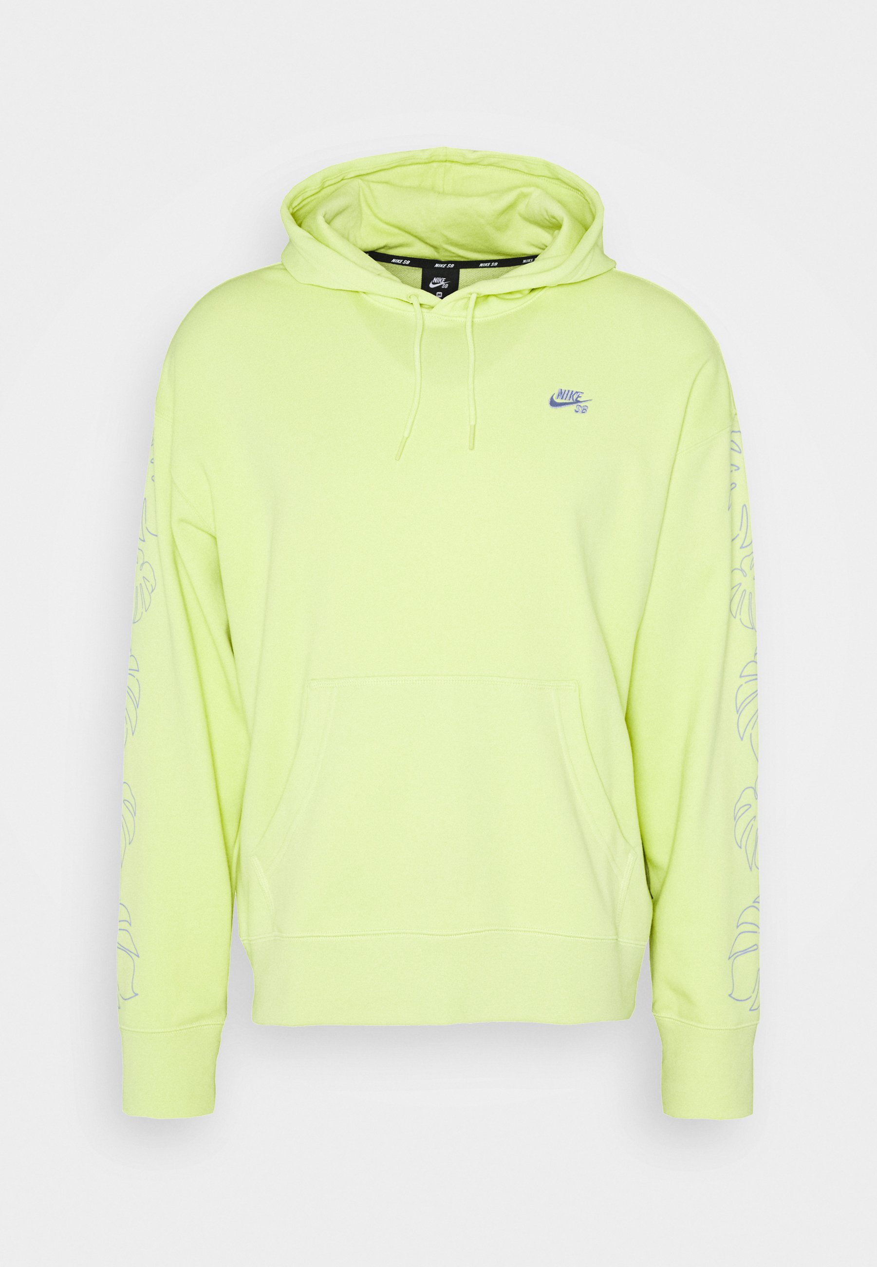 nike sb hoodie yellow