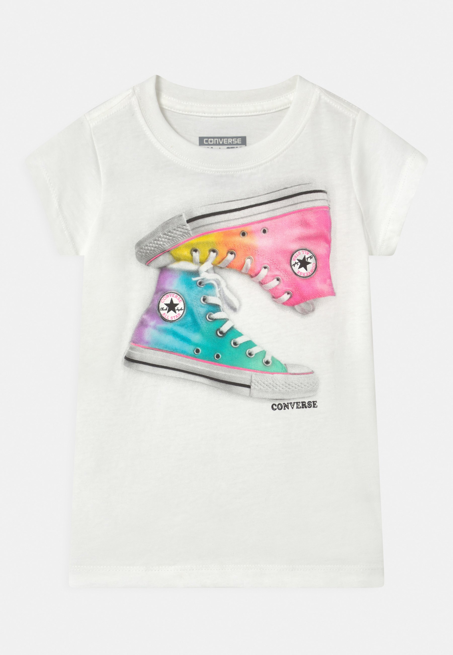 Converse OMBRE CHUCKS - Print T-shirt 