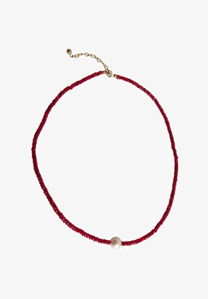 Gemshine Collier - gold coloured