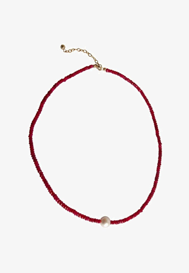 Gemshine Collier - gold coloured