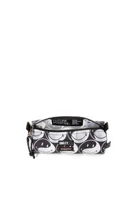 Eastpak BENCHMARK SINGLE - Astuccio - smiley yy black