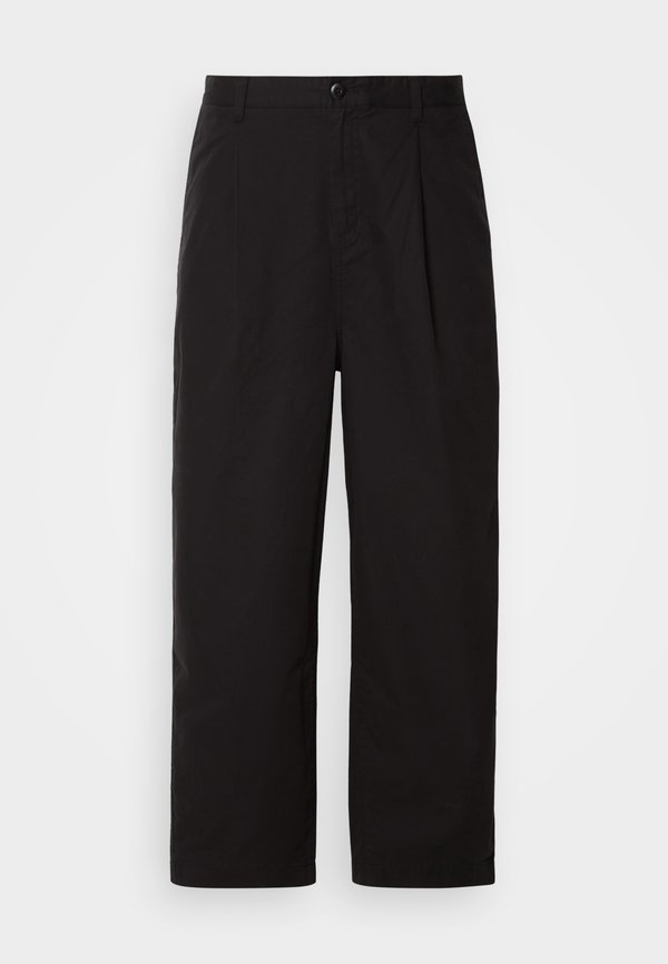 CROPPED PLEAT - Trousers4