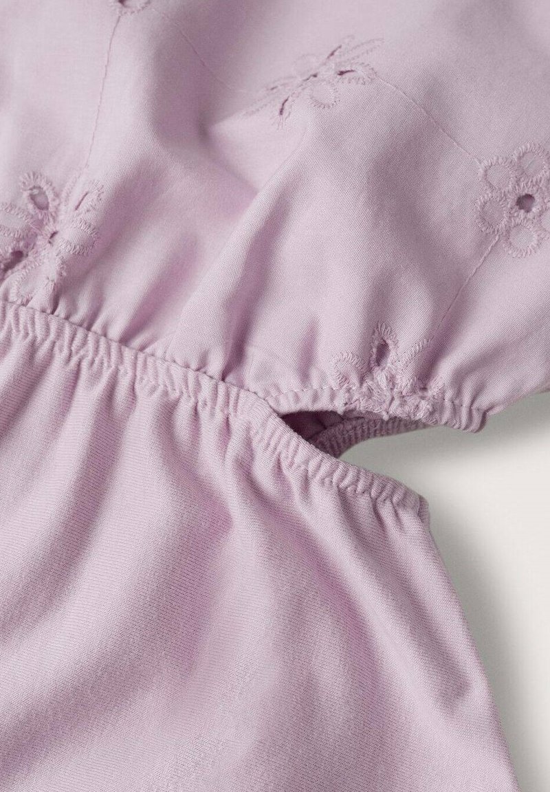 Kinder Freizeitkleider | Mango Kids PAULINA Freizeitkleid lila - RK79993 Kinder Freizeitkleider | Mango Kids PAULINA Freizeitkleid lila - RK79993