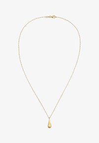 Valgt, gold-coloured