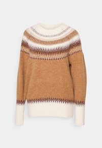 Lounge Nine Strickpullover - brown