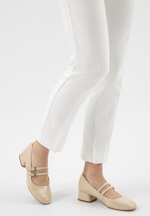 Wojas Pumps - beige