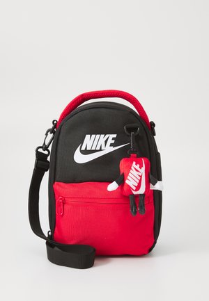 BUDDIES LUNCH TOTE UNISEX - Posoda za malico - black