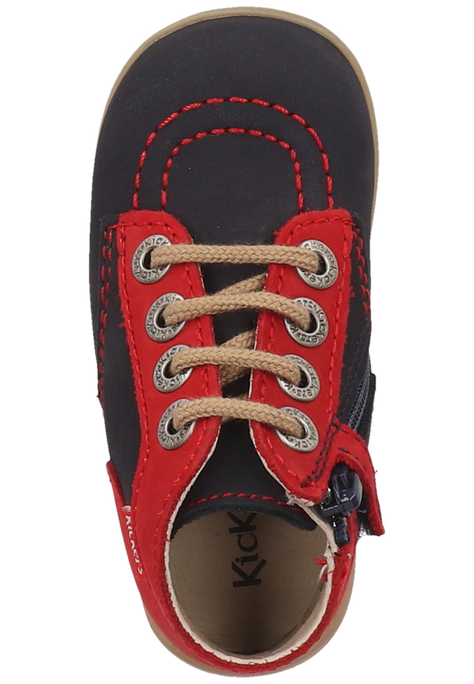 Scarpe primi passi Kickers ®. Bambino taglia 18 e +
