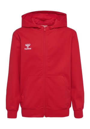 2.0 ZIP  - Sweatjakke - true red
