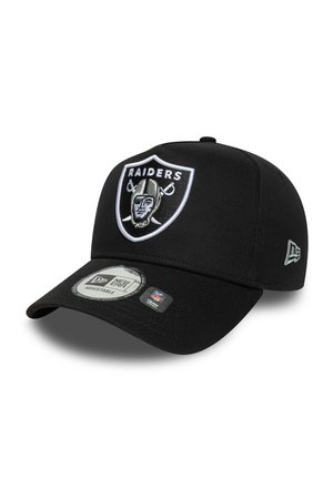 SIDE PATCH E-FRAME UNISEX - Cappellino - black