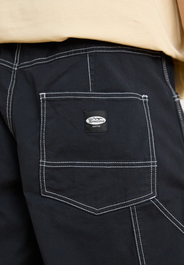 WASHED COLOR PAINTER  - Trousers2