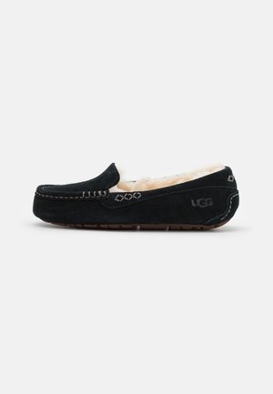 UGG ANSLEY - Mocasines - black
