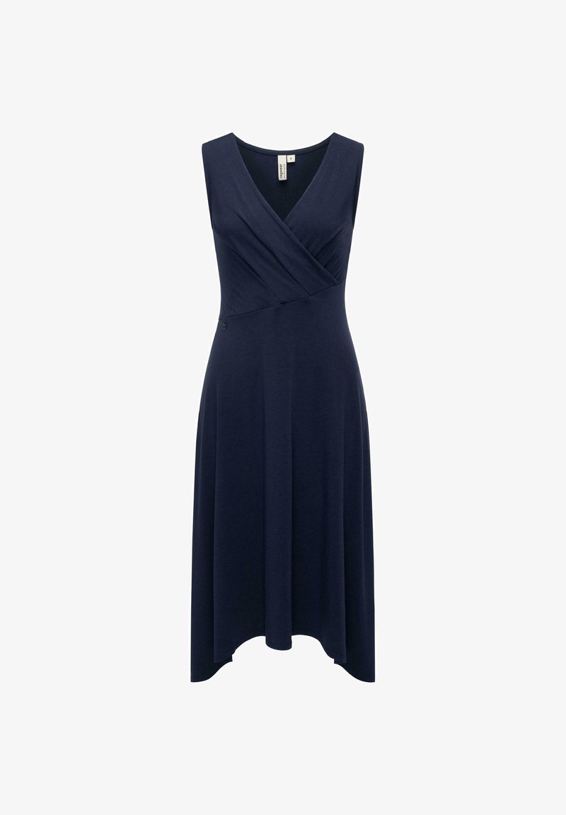 Ragwear FIDDA - Jerseykjole - midnight