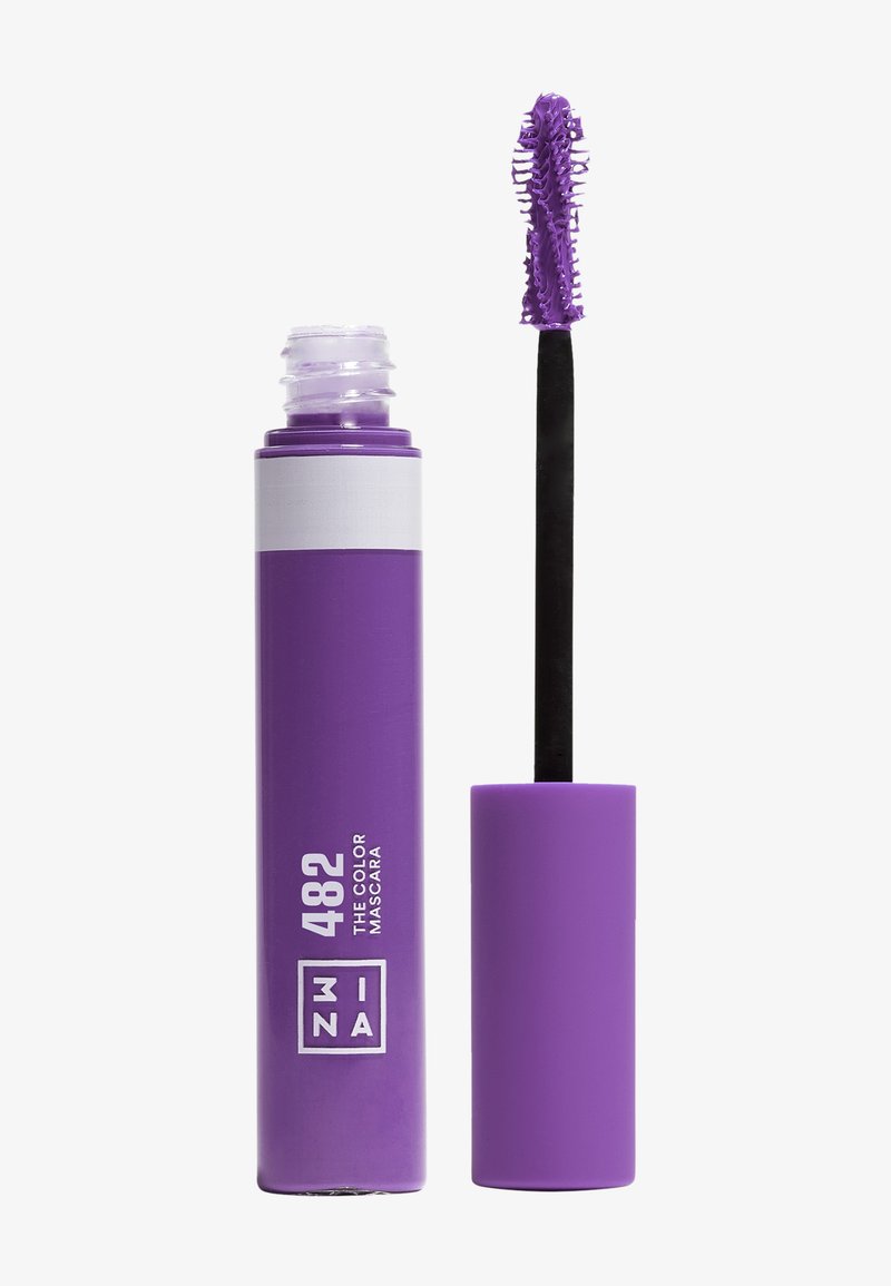 3ina THE COLOR MASCARA Mascara 482 purple/violet ZALANDO.FR