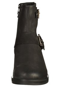 Steven New York Cowboy/biker ankle boot - anthracite