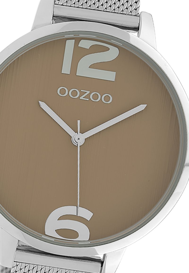 Gold Smartwatch Oozoo Smartwatch Apple Oozoo Horloge Brandfield