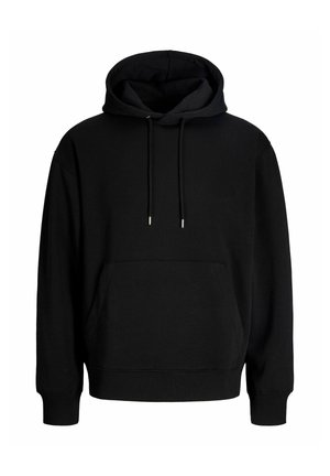 Jack & Jones, HOODIE HOODIE - Φούτερ με κουκούλα - black