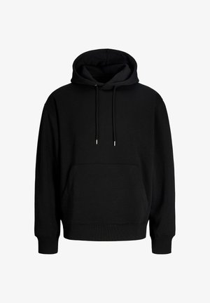 Jack & Jones, HOODIE HOODIE - Kapuzenpullover - black