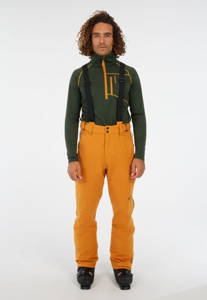 MIKADO - Snowboardbroek - caramel yellow