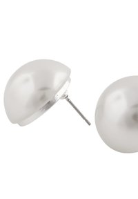 SNÖ of Sweden MEGAN BIG EAR - Orecchini - white
