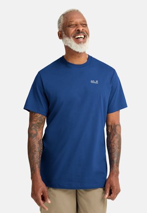 ESSENTIAL T M - T-shirt basic - blue orchid