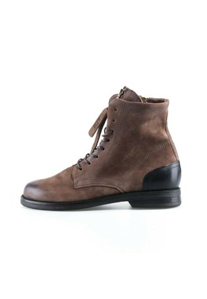 A.S.98, ALETHEA - Bottines à lacets - light brown