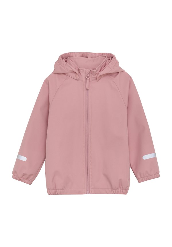 Outdoorjacke - brandied apricot