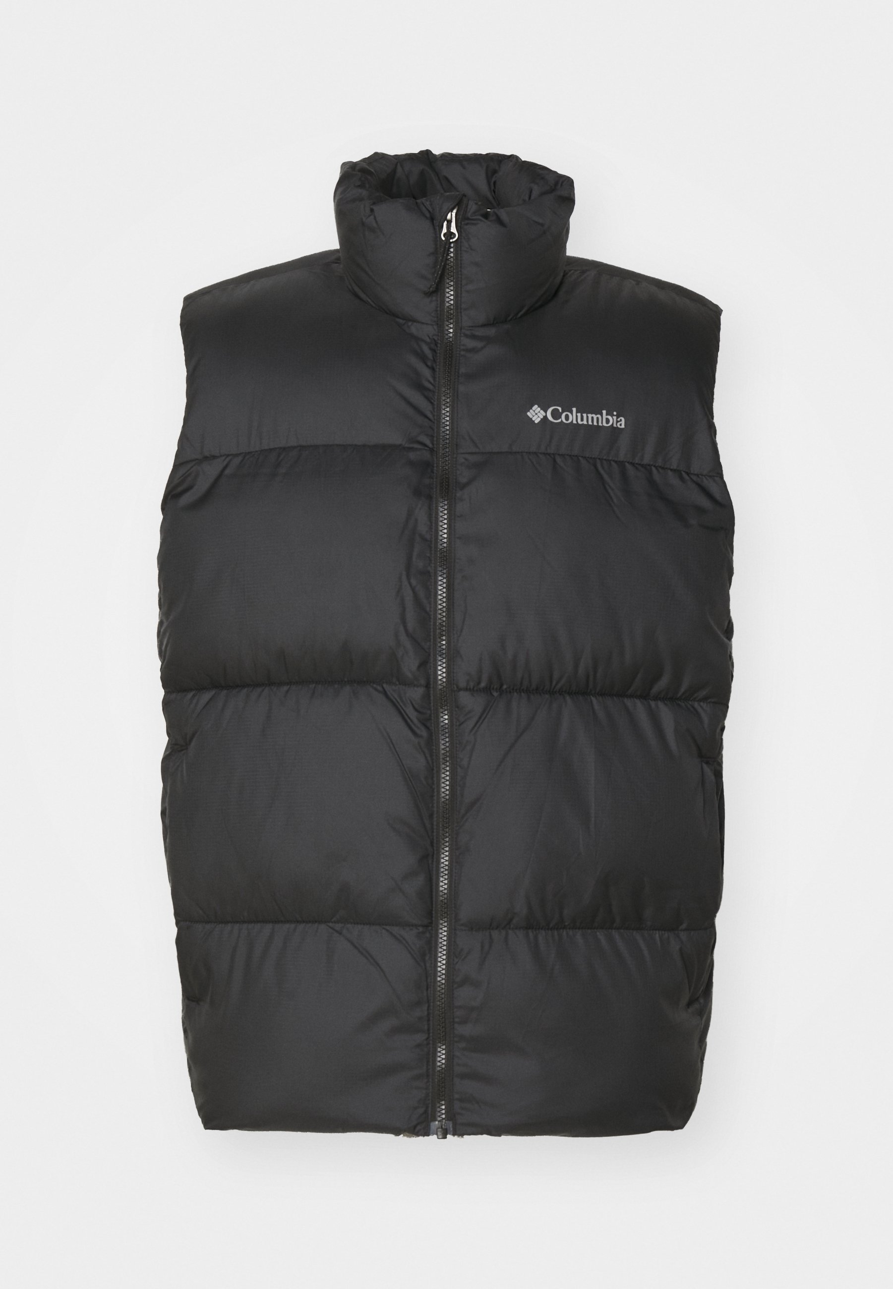 Columbia PUFFECT VEST - Waistcoat - black - Zalando.co.uk