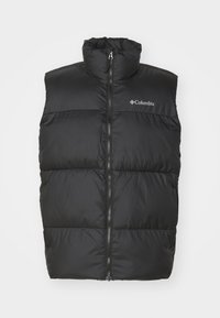 Columbia PUFFECT UNISEX - Smanicato - black/nero Columbia PUFFECT UNISEX - Smanicato - black/nero