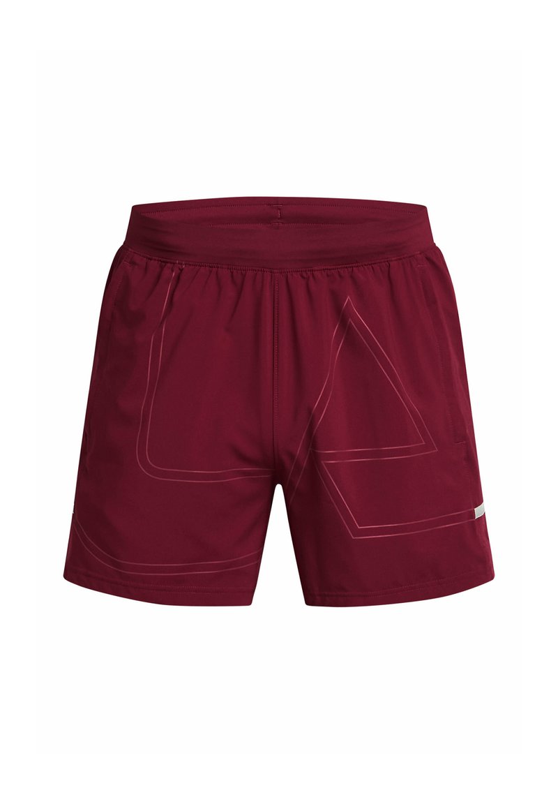 Under Armour Korte broeken rood Under Armour Korte broeken rood