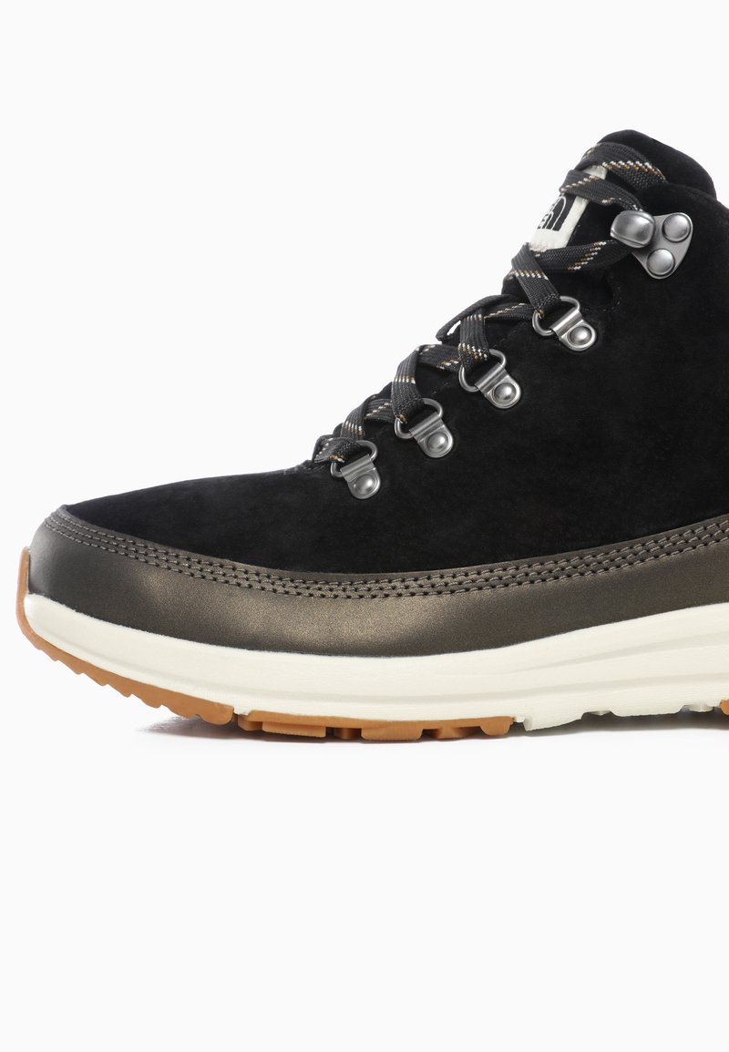 The North Face Hiking Shoes White Zalando De