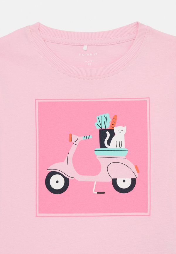 NMFHELKA 2 PACK - Print T-shirt2