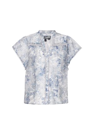 DreiMaster, Chemisier - light blue