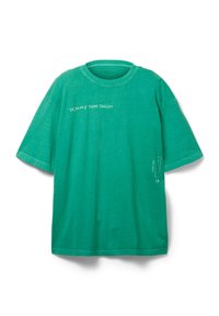 TOM TAILOR DENIM T-shirt z nadrukiem